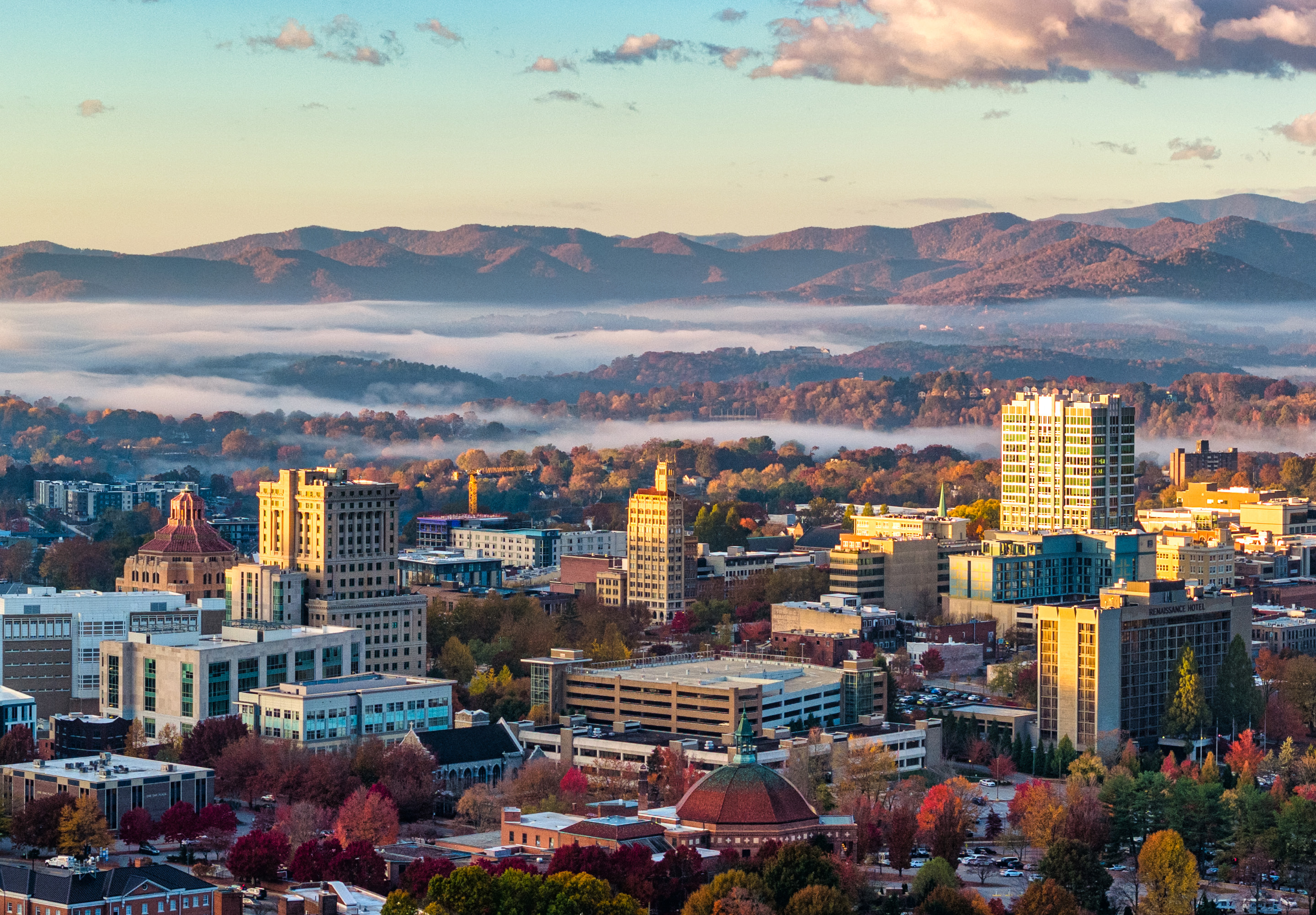Blue Ridge Spring Dinger 2026 | Explore Asheville